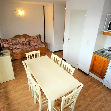 Apartment Les Balcons De La Vanoise - Les Balcons De La Vanoise-bv102 Mae-9031 Villarodin-Bourget