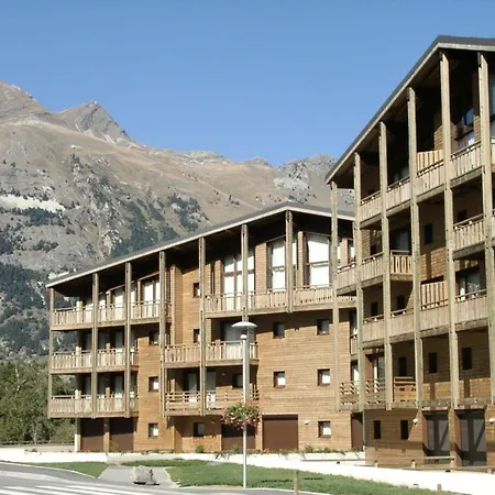 Apartment Les Balcons De La Vanoise - Les Balcons De La Vanoise-bv102 Mae-9031 *